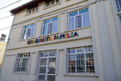 Daruri pentru copiii de la Grădiniţa „Familia“ din Brăila – fotografia 10