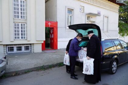 Daruri pentru copiii de la Grădiniţa „Familia“ din Brăila – fotografia 11