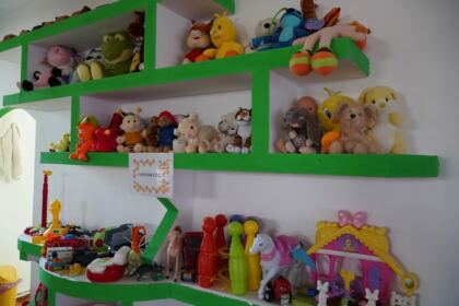 Daruri pentru copiii de la Grădiniţa „Familia“ din Brăila – fotografia 14