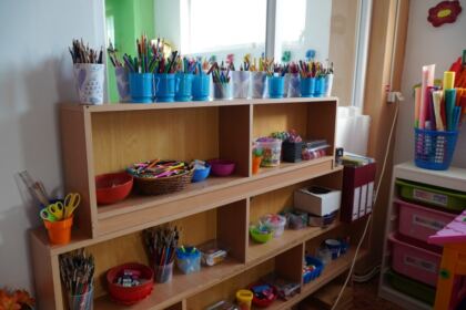 Daruri pentru copiii de la Grădiniţa „Familia“ din Brăila – fotografia 15