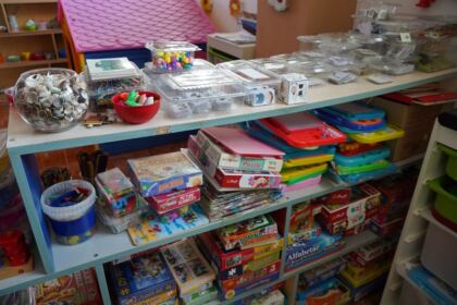 Daruri pentru copiii de la Grădiniţa „Familia“ din Brăila – fotografia 19