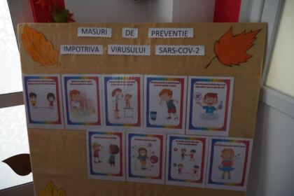Daruri pentru copiii de la Grădiniţa „Familia“ din Brăila – fotografia 28
