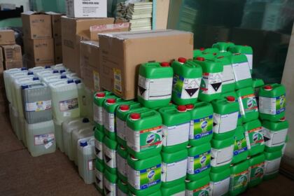 Arhiepiscopia Dunării de Jos sprijină în continuare unităţile medicale – fotografia 3