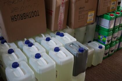 Arhiepiscopia Dunării de Jos sprijină în continuare unităţile medicale – fotografia 4