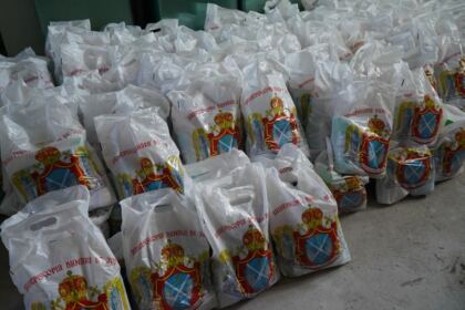 Arhiepiscopia Dunării de Jos sprijină în continuare unităţile medicale – fotografia 5