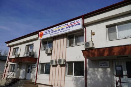Arhiepiscopia Dunării de Jos sprijină în continuare unităţile medicale – fotografia 14