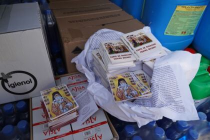 Arhiepiscopia Dunării de Jos sprijină în continuare unităţile medicale – fotografia 15