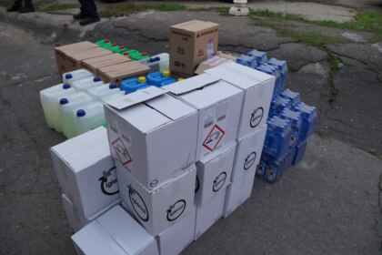 Arhiepiscopia Dunării de Jos sprijină în continuare unităţile medicale – fotografia 24