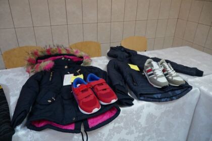 Centrul social „Sfânta Filofteia“ din Brăila sprijină familiile cu mulţi copii – fotografia 9