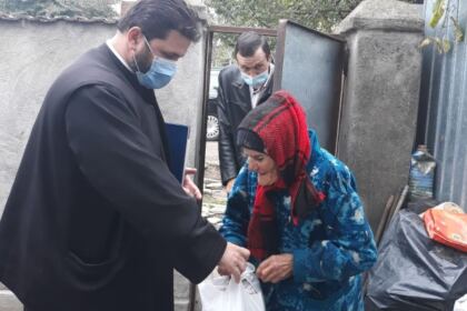 Filantropie la Brăila de sărbătoarea Sfântului Mare Mucenic Dimitrie, Izvorâtorul de Mir – fotografia 10