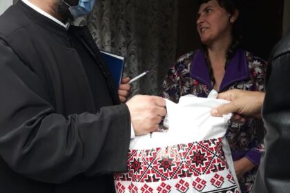 Filantropie la Brăila de sărbătoarea Sfântului Mare Mucenic Dimitrie, Izvorâtorul de Mir – fotografia 12