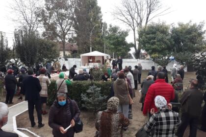 Filantropie la Brăila de sărbătoarea Sfântului Mare Mucenic Dimitrie, Izvorâtorul de Mir – fotografia 17