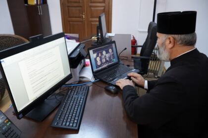 Cea de-a 6-a ediţie a Conferinţei Internaţionale „Istorie, Spiritualitate, Cultură. Dialog și Interactivitate“, la Galaţi – fotografia 10