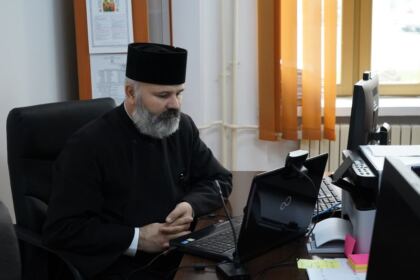 Cea de-a 6-a ediţie a Conferinţei Internaţionale „Istorie, Spiritualitate, Cultură. Dialog și Interactivitate“, la Galaţi – fotografia 12