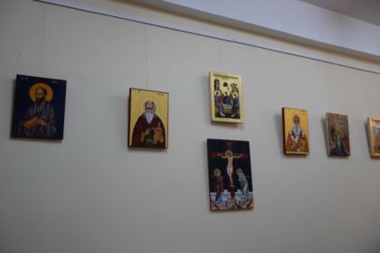 Cea de-a 6-a ediţie a Conferinţei Internaţionale „Istorie, Spiritualitate, Cultură. Dialog și Interactivitate“, la Galaţi – fotografia 14