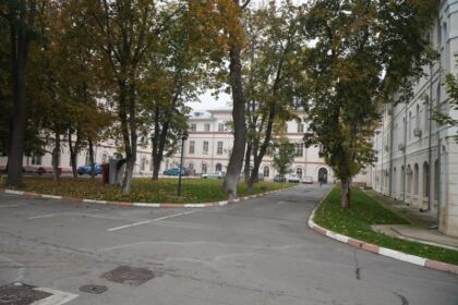Cea de-a 6-a ediţie a Conferinţei Internaţionale „Istorie, Spiritualitate, Cultură. Dialog și Interactivitate“, la Galaţi – fotografia 16