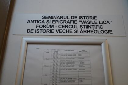 Cea de-a 6-a ediţie a Conferinţei Internaţionale „Istorie, Spiritualitate, Cultură. Dialog și Interactivitate“, la Galaţi – fotografia 21