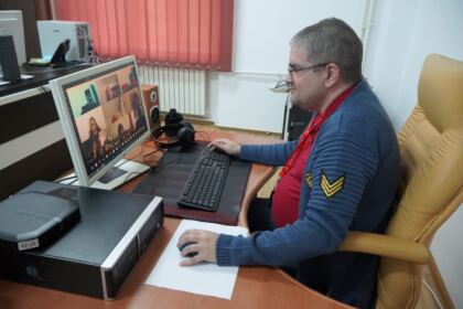 Cea de-a 6-a ediţie a Conferinţei Internaţionale „Istorie, Spiritualitate, Cultură. Dialog și Interactivitate“, la Galaţi – fotografia 24