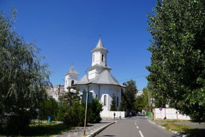 Hramul bisericii „Sf. Ana“ din municipiul Galaţi – fotografia 1