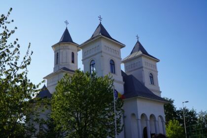 Hramul bisericii „Sf. Ana“ din municipiul Galaţi – fotografia 2