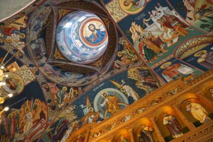 Hramul bisericii „Sf. Ana“ din municipiul Galaţi – fotografia 4