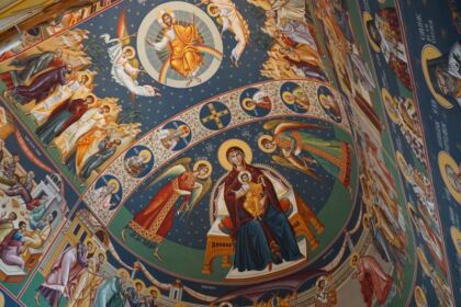 Hramul bisericii „Sf. Ana“ din municipiul Galaţi – fotografia 5
