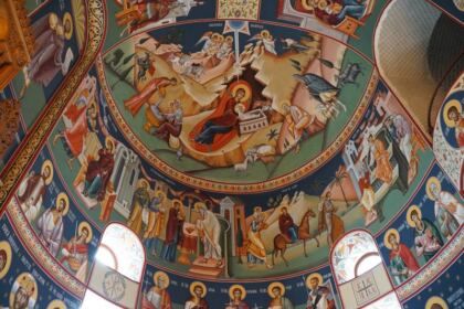 Hramul bisericii „Sf. Ana“ din municipiul Galaţi – fotografia 6