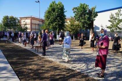 Hramul bisericii „Sf. Ana“ din municipiul Galaţi – fotografia 7
