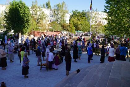 Hramul bisericii „Sf. Ana“ din municipiul Galaţi – fotografia 8