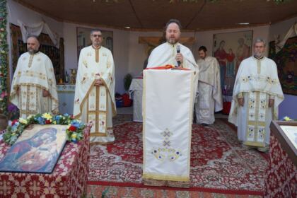 Hramul bisericii „Sf. Ana“ din municipiul Galaţi – fotografia 9