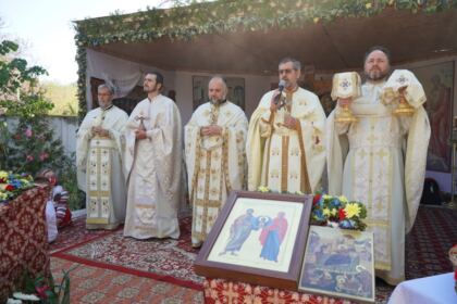 Hramul bisericii „Sf. Ana“ din municipiul Galaţi – fotografia 10