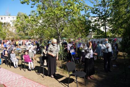 Hramul bisericii „Sf. Ana“ din municipiul Galaţi – fotografia 11