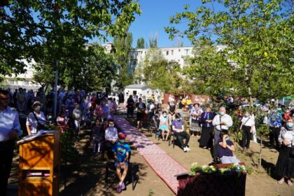 Hramul bisericii „Sf. Ana“ din municipiul Galaţi – fotografia 12