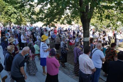 Hramul bisericii „Sf. Ana“ din municipiul Galaţi – fotografia 13