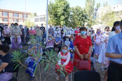 Hramul bisericii „Sf. Ana“ din municipiul Galaţi – fotografia 15
