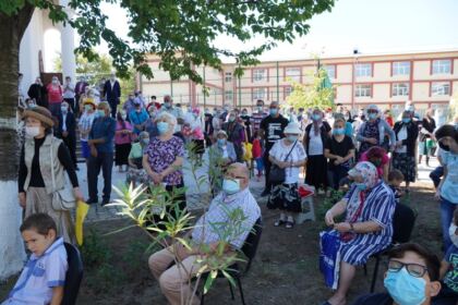 Hramul bisericii „Sf. Ana“ din municipiul Galaţi – fotografia 19