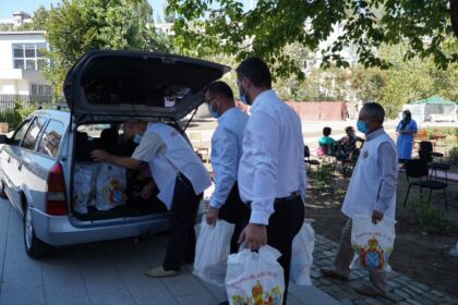 Hramul bisericii „Sf. Ana“ din municipiul Galaţi – fotografia 31