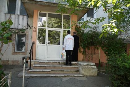 Hramul bisericii „Sf. Ana“ din municipiul Galaţi – fotografia 33