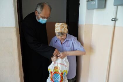 Hramul bisericii „Sf. Ana“ din municipiul Galaţi – fotografia 34