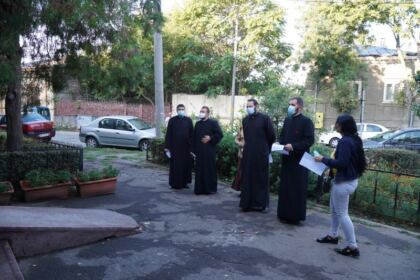 În Arhiepiscopia Dunării de Jos continuă campanie de donare de sânge – fotografia 2