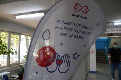 În Arhiepiscopia Dunării de Jos continuă campanie de donare de sânge – fotografia 3