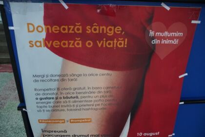 În Arhiepiscopia Dunării de Jos continuă campanie de donare de sânge – fotografia 8