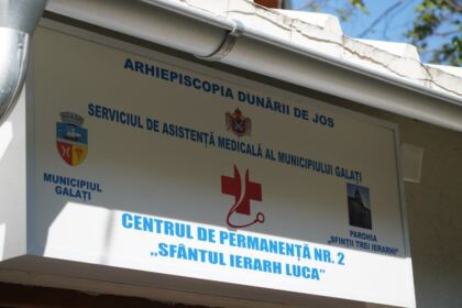 Inaugurarea Centrului medical de permanenţă „Sf. Ierarh Luca“ din Galaţi – fotografia 4