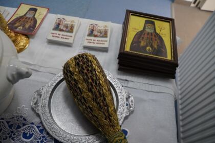 Inaugurarea Centrului medical de permanenţă „Sf. Ierarh Luca“ din Galaţi – fotografia 6