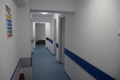 Inaugurarea Centrului medical de permanenţă „Sf. Ierarh Luca“ din Galaţi – fotografia 9