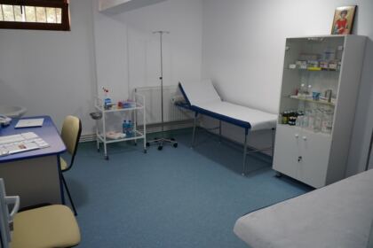 Inaugurarea Centrului medical de permanenţă „Sf. Ierarh Luca“ din Galaţi – fotografia 10