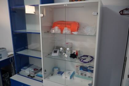 Inaugurarea Centrului medical de permanenţă „Sf. Ierarh Luca“ din Galaţi – fotografia 12