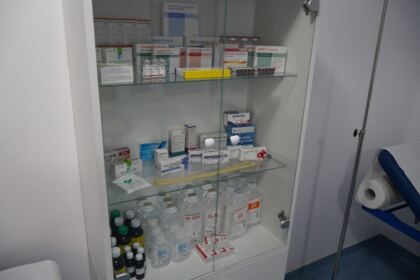 Inaugurarea Centrului medical de permanenţă „Sf. Ierarh Luca“ din Galaţi – fotografia 15