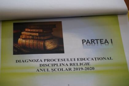 Consfătuirea anuală a profesorilor de religie din judeţele Galaţi şi Brăila – fotografia 5