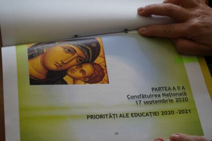 Consfătuirea anuală a profesorilor de religie din judeţele Galaţi şi Brăila – fotografia 6